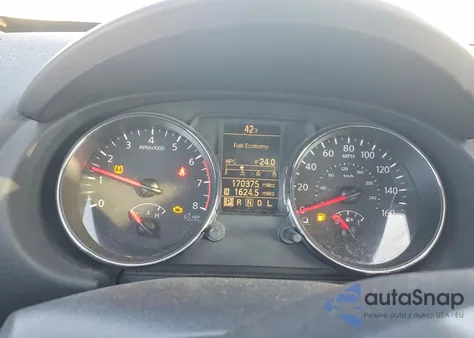 2013 Nissan Rogue S z USA, uszkodzony, nr VIN JN8AS5MT9DW025356